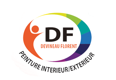 logo peinture devineau peintre décorateur à Pouzauges 85700